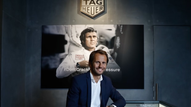 BenjaminBeaufils_President-Americas_TAGHeuer
